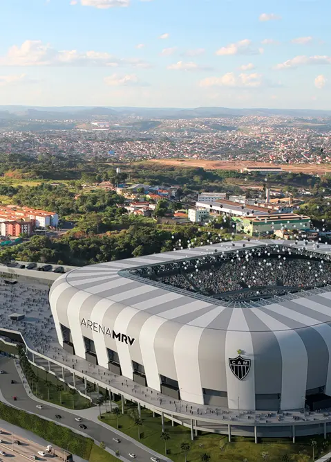 Arena MRV Controller BMS