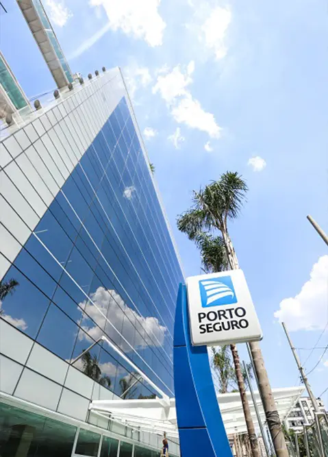 Sede Porto Seguro Controller BMS